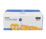 Value+ - Poly Bags - 10 lb Value+ - Poly Bags - 10 lb