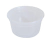 Maple - H2812 - Heavy Duty Deli Container - 12oz