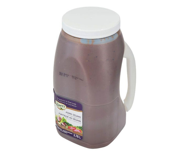 Renee's - Asian Sesame Vinaigrette 4L