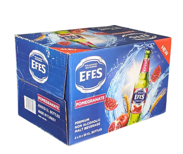 Efes - Soft Drink - Pomegranate