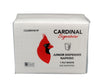 XC - Cardinal Tissue - Junior Dispenser Napkins