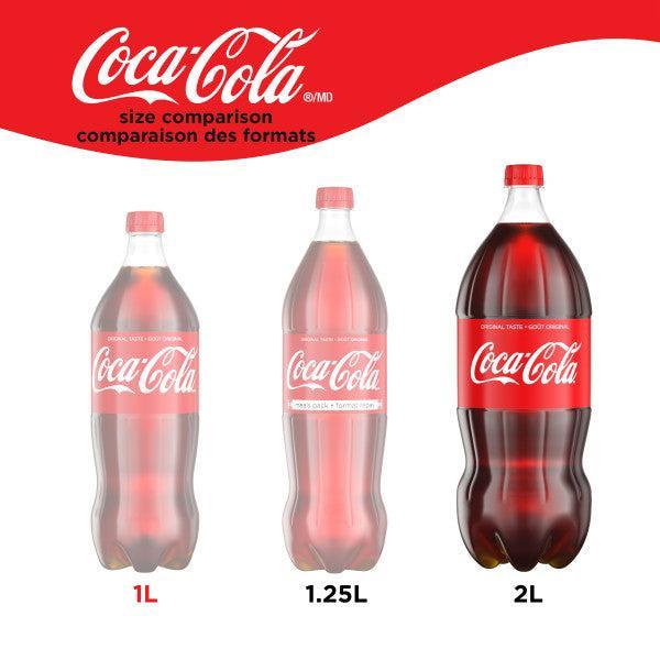 Coca Cola - Coke - Original - PET