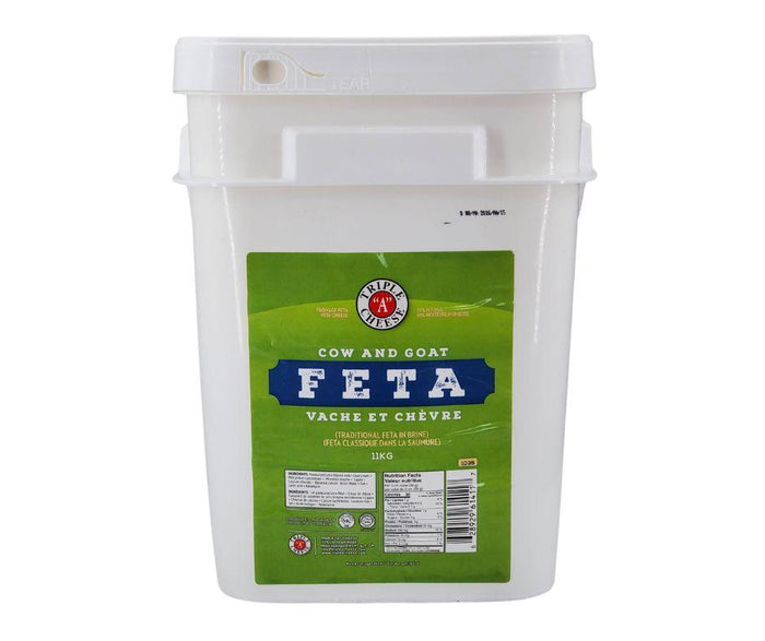 Triple A Cheese - Cow & Goat Hard Feta
