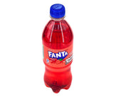 Coca Cola - Fanta - Strawberry - PET Coca Cola - Fanta - Strawberry - PET