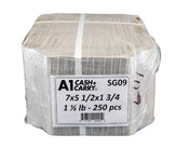 Sweet Box - Silver - 1.5 lb - 7 Sweet Box - Silver - 1.5 lb - 7