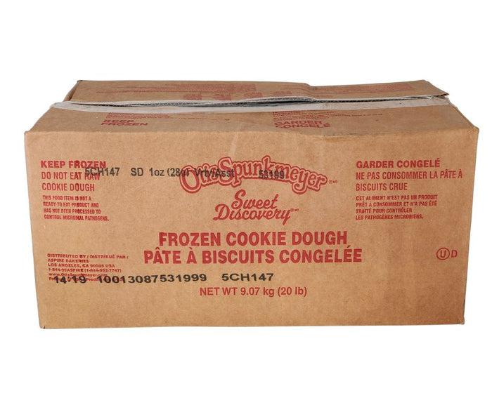 Otis Spunkmeyer - Cookie Dough - Variety Pack