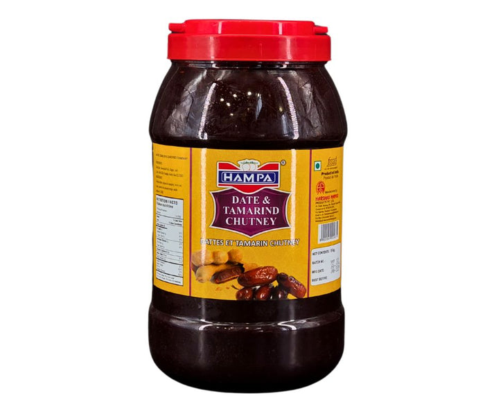 Hampa - Date & Tamarind Chutney