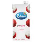 Rubicon - Juice - Lychee - Carton - Tetra Rubicon - Juice - Lychee - Carton - Tetra