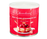 Chocoland - Strawberry Fruit Filling 60% Chocoland - Strawberry Fruit Filling 60%