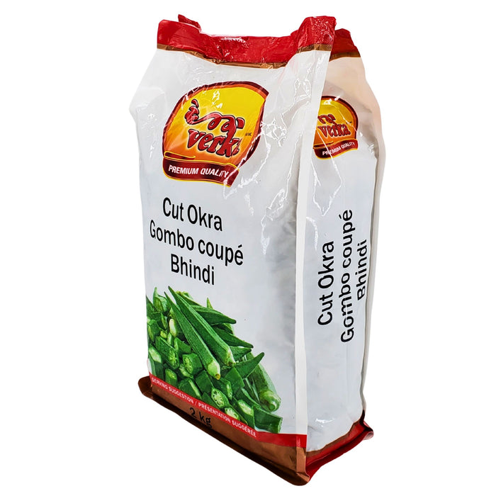 XC - Verka - Okra - Cut