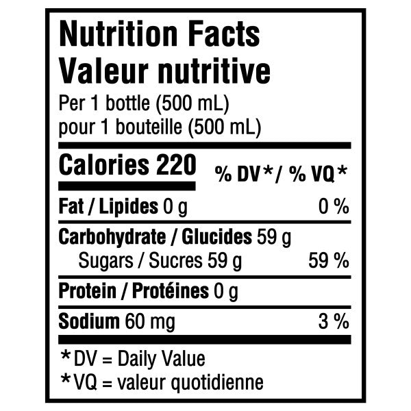 Coca Cola - Fanta - Chucky's Punch