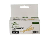 Eco-Craze - Toothpicks - Round - Regular - 2-65M Eco-Craze - Toothpicks - Round - Regular - 2-65M