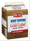 Richs - Whip Topping - Gold Label Richs - Whip Topping - Gold Label