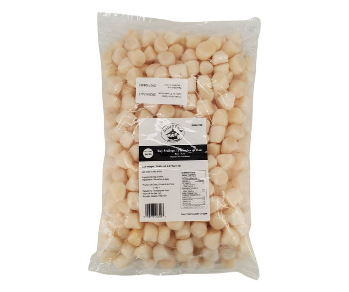 Marco Polo - Bay Scallops 60-80 Count / LB