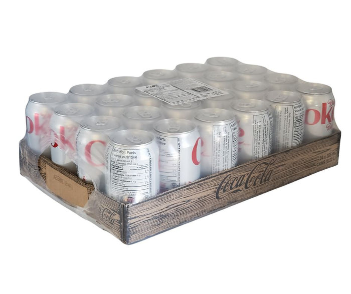 Coca Cola - Diet Coke - Cans