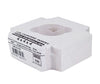 EB - 4 x 4 x 4 - Single Cupcake Insert Fits - White - 5279I