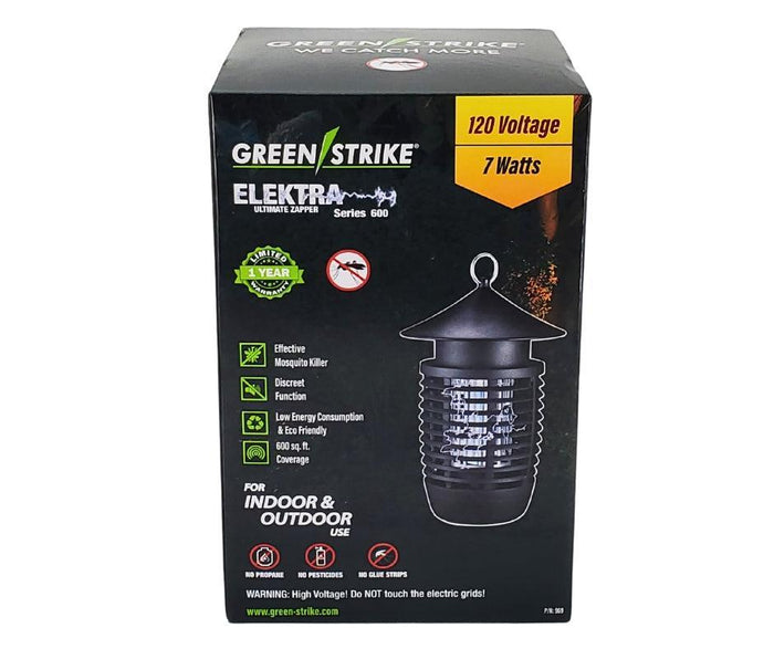 Elektra - Bug Zapper - Series 600