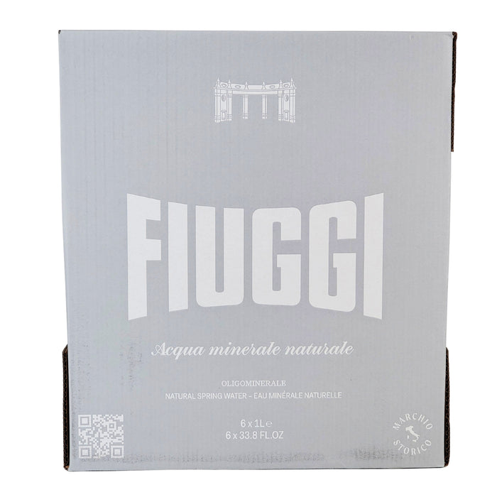 Fiuggi - Natural Mineral Water