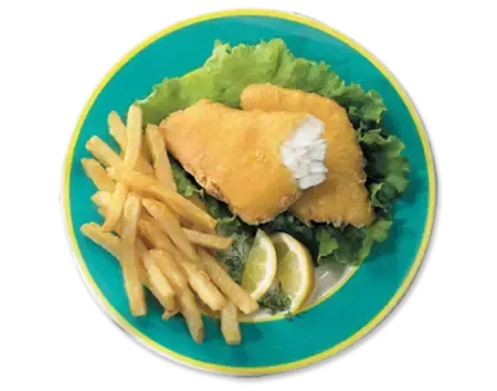 High Liner - Battered Haddock Fillet - 4oz