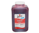 Lynch - Strawberry Topping Lynch - Strawberry Topping