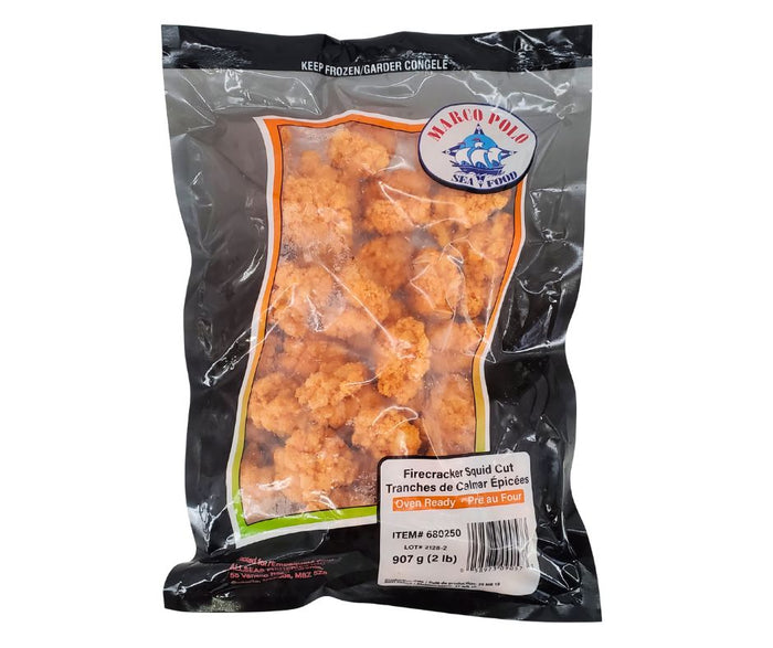 Marco Polo - Calamari Bites - Fire Cracker Hot