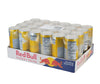 Red Bull - The Yellow Edition - Cans