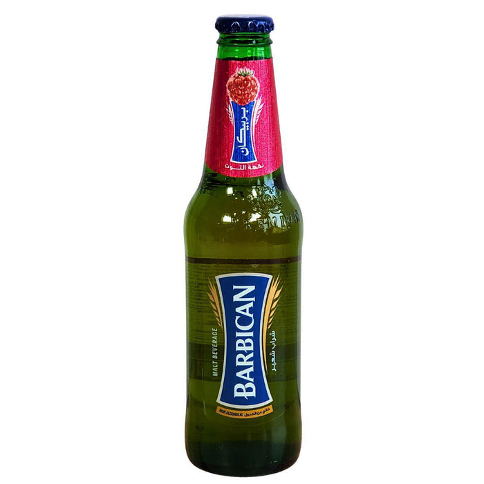CLR - Barbican - Soft Drink - Raspberry