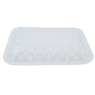 HQ2S - Clear Plastic Meat Trays - #2S HQ2S - Clear Plastic Meat Trays - #2S