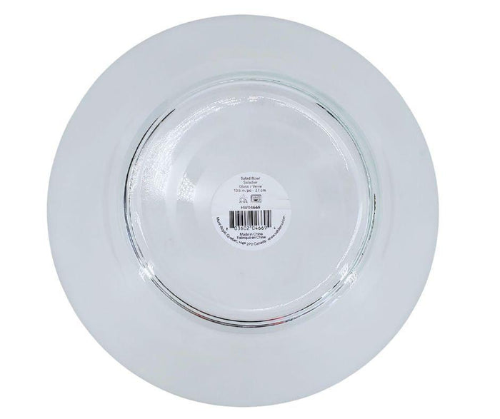 Flair - Glass Salad Bowl 27CM