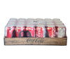 Coca Cola - Coke - Original - Cans