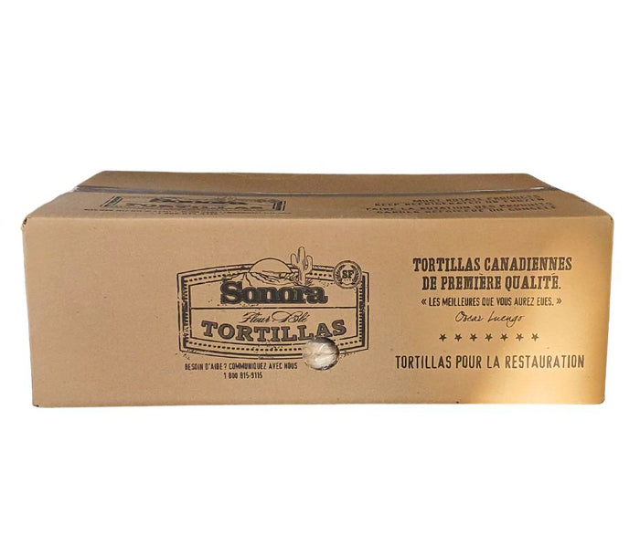 Sonora - Tortilla - Whole Wheat - 7 in - 221105
