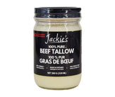 CLR - Jackie's - 100 % Pure Beef Tallow CLR - Jackie's - 100 % Pure Beef Tallow