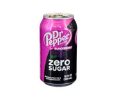 Dr. Pepper - Blackberry - Zero - Cans Dr. Pepper - Blackberry - Zero - Cans