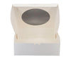 White Cake Box- 8*8*2.5