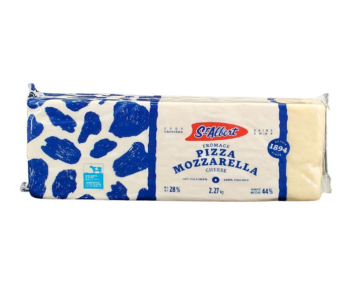 St. Albert - Pizza Mozzarella 28%