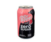 Dr. Pepper - Strawberry Cream - Zero - Cans