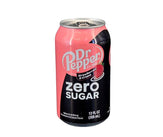 Dr. Pepper - Strawberry Cream - Zero - Cans Dr. Pepper - Strawberry Cream - Zero - Cans