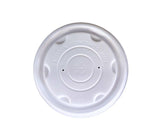 CLR - Eco-Craze - PLA 8oz Soup Paper Cup Lid CLR - Eco-Craze - PLA 8oz Soup Paper Cup Lid
