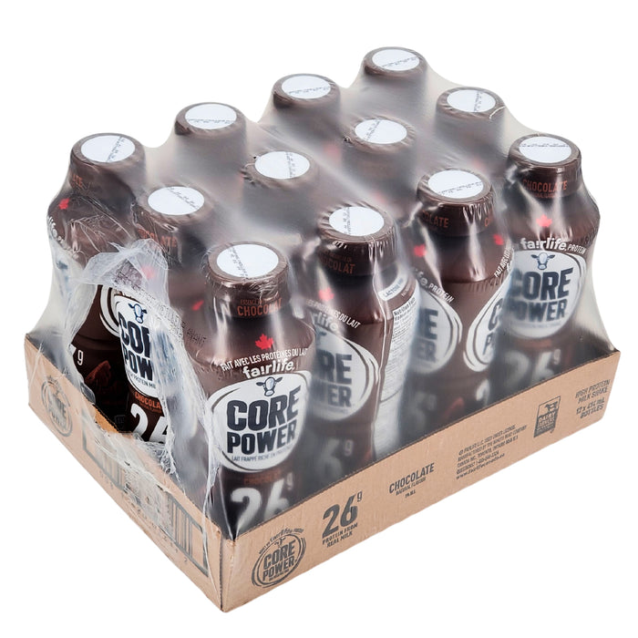 Core Power - Chocolate - Drink