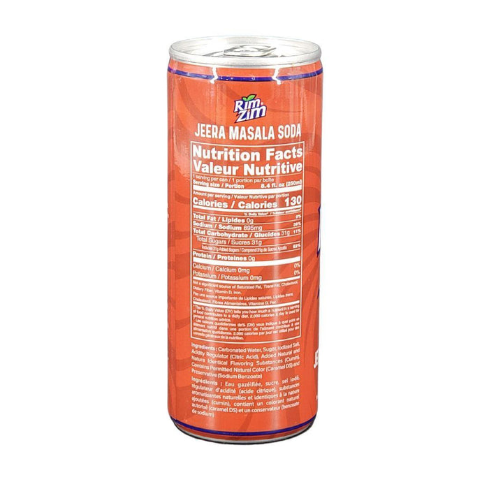 Rim Zim - Jeera Masala Soda