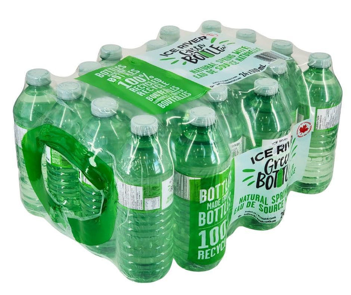 Ice River - Water - Natural Spring