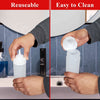 PK - 12oz Squeeze Bottle - Standard - Clear