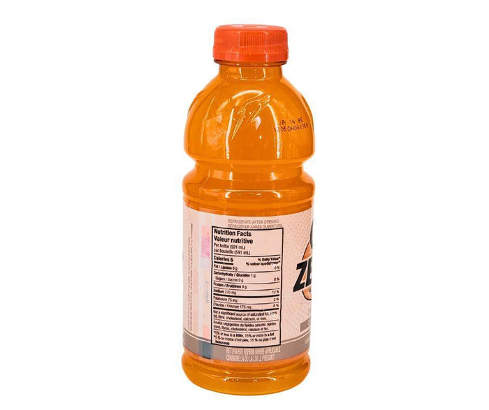 Gatorade Zero - Orange