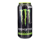 Monster - Absolute Zero Green - Cans Monster - Absolute Zero Green - Cans