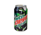 Mountain Dew - Zero - Cans Mountain Dew - Zero - Cans