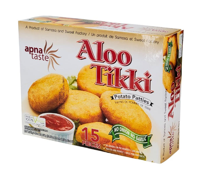 Apna Taste - Aloo Tikki
