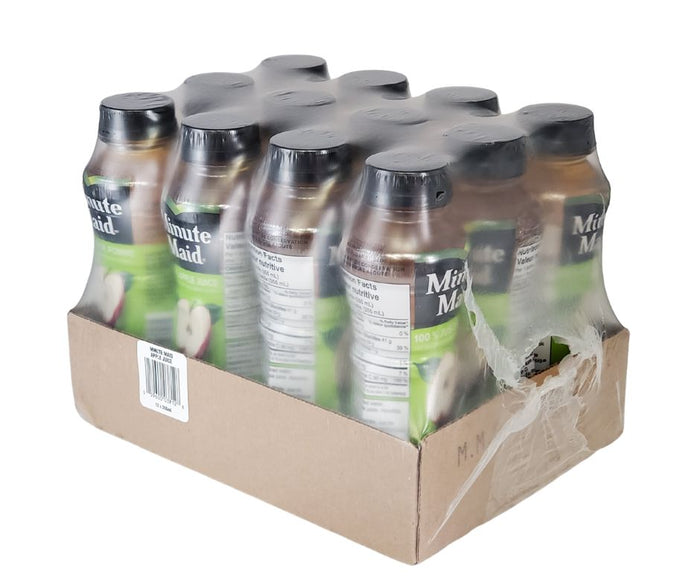 Minute Maid - Juice - Apple - PET