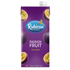 Rubicon - Juice - Passion Fruit - Carton - Tetra Rubicon - Juice - Passion Fruit - Carton - Tetra