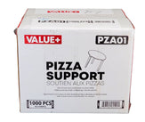 Value+ - Pizza Support PP - White Value+ - Pizza Support PP - White