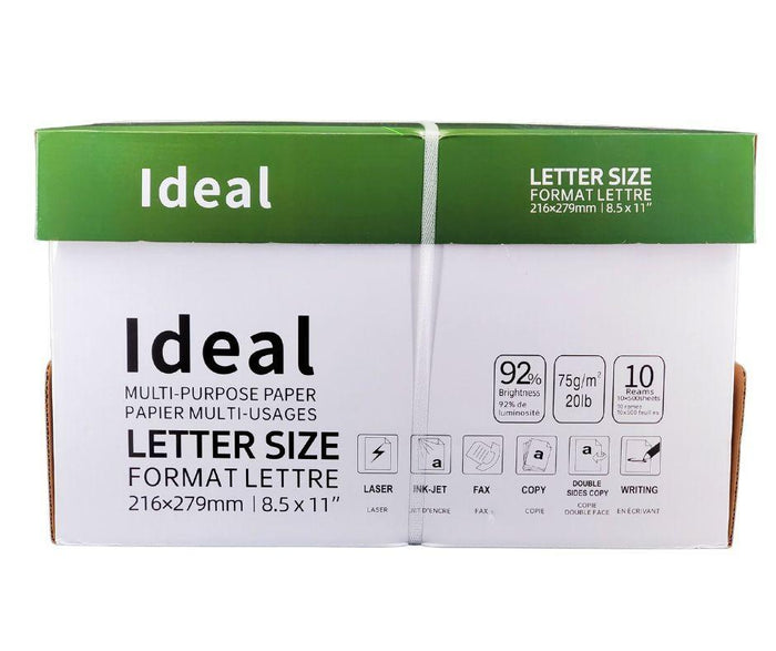 Printer Paper - Letter Size - 8.5